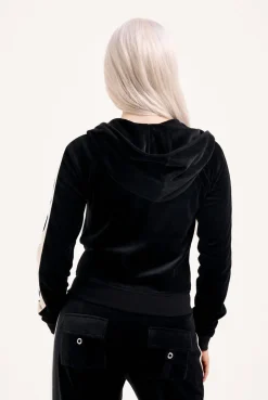 HERITAGE STRIPE ROBYN HOODIE