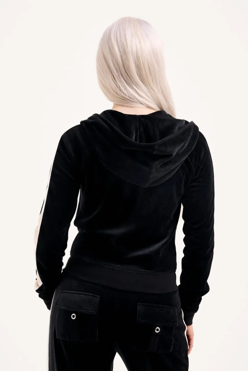 HERITAGE STRIPE ROBYN HOODIE