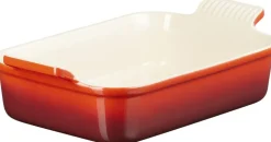 Herritage Rekt Fad 26/20cm Cerise