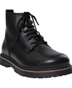 Highwood Lace Mid M LENA Black