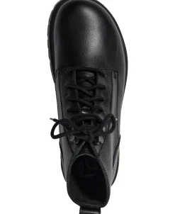 Highwood Lace Mid M LENA Black