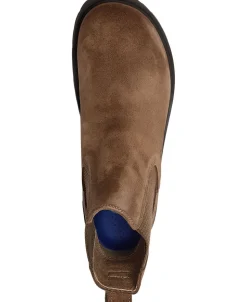 Highwood Slip On Mid W LEVE Dark Tea