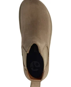 Highwood Slip On Mid W LEVE Taupe