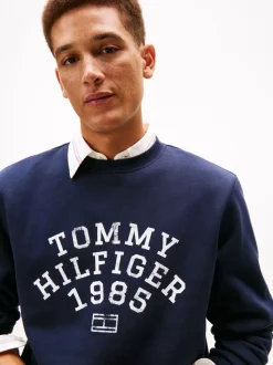 HILFIGER ARCH SWEATSHIRT