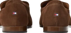 HILFIGER FLEXIBLE SUEDE LOAFER