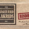 Hindbær mini 40 gr.