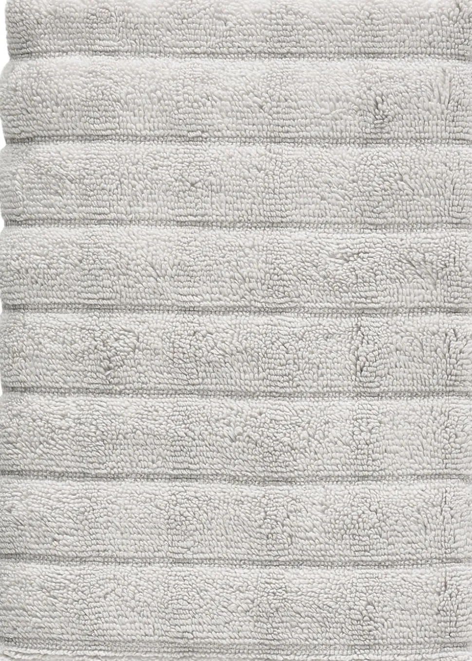 Håndklæde Inu Soft Grey 50x70