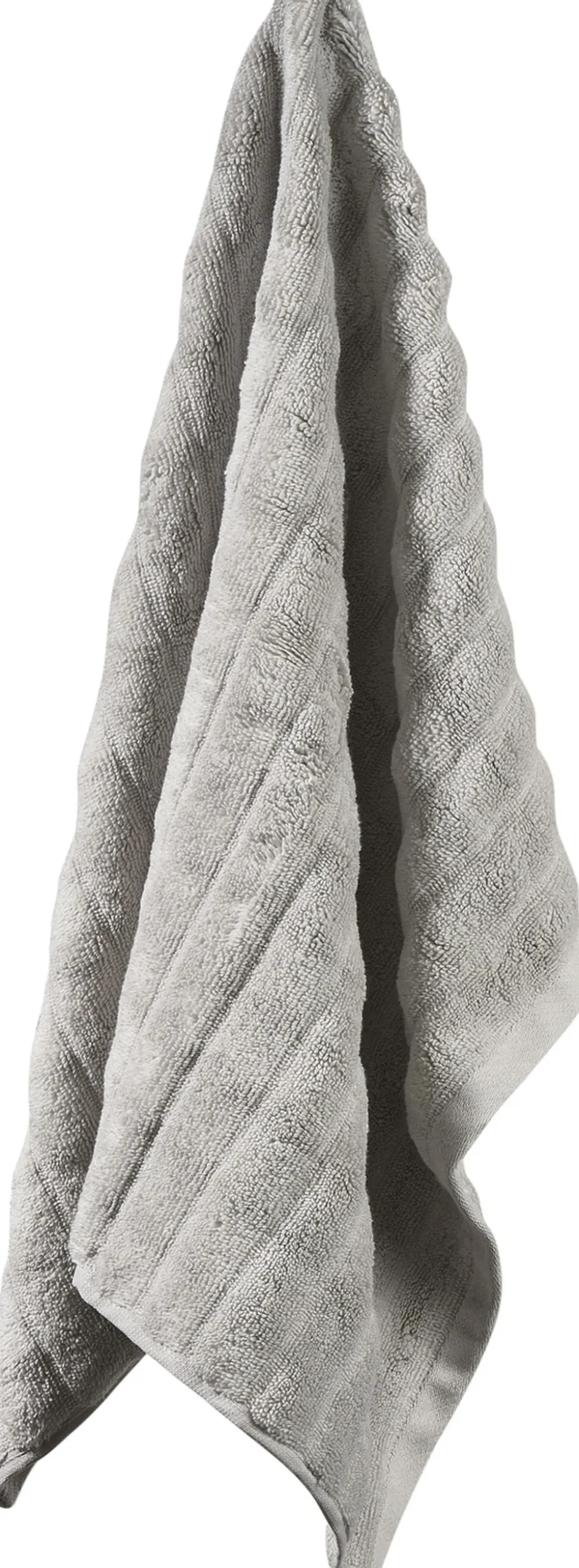 Håndklæde Inu Soft Grey 50x70