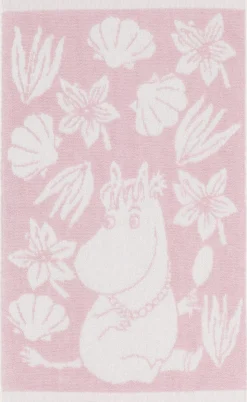 Håndklæde, Moomin Arabia, Muslinger