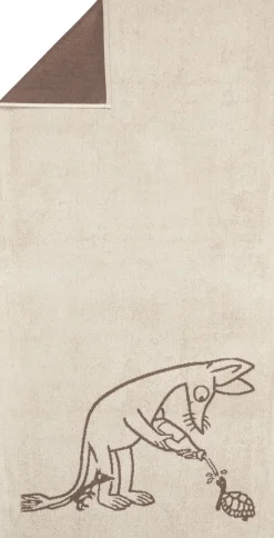 Håndklæde, Moomin Arabia, Sniff