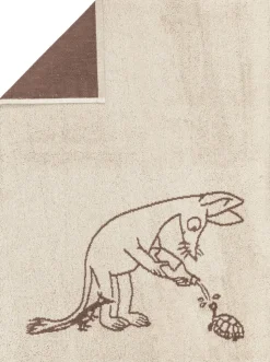 Håndklæde, Moomin Arabia, Sniff