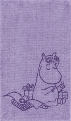 Håndklæde, Moomin Arabia, Snorkfrøken