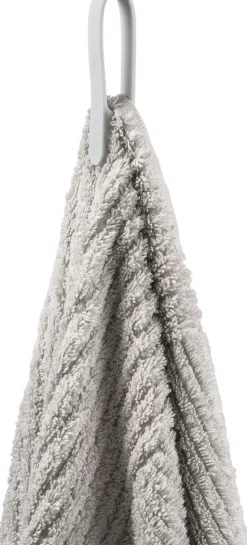 Håndklædestrop Loop magnet 2 stk. Soft Grey