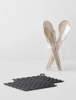 HOLD-ON grydelapper black