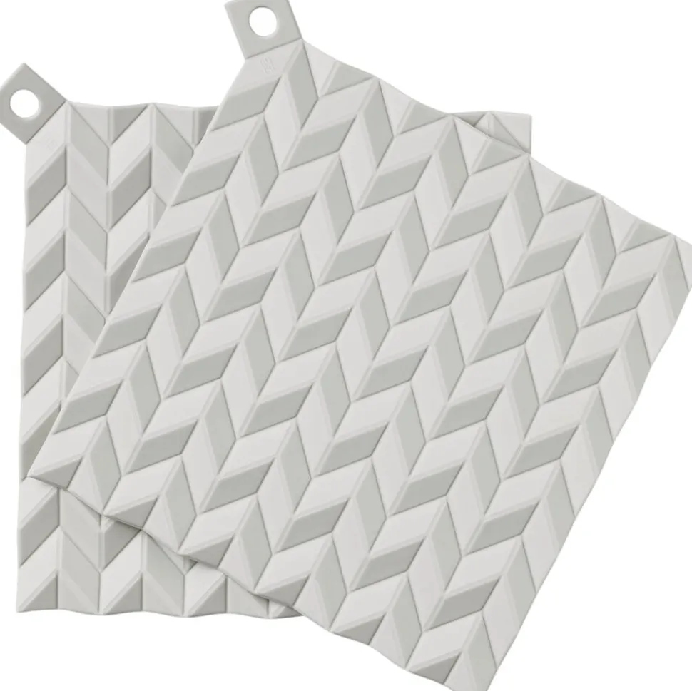 HOLD-ON grydelapper light grey