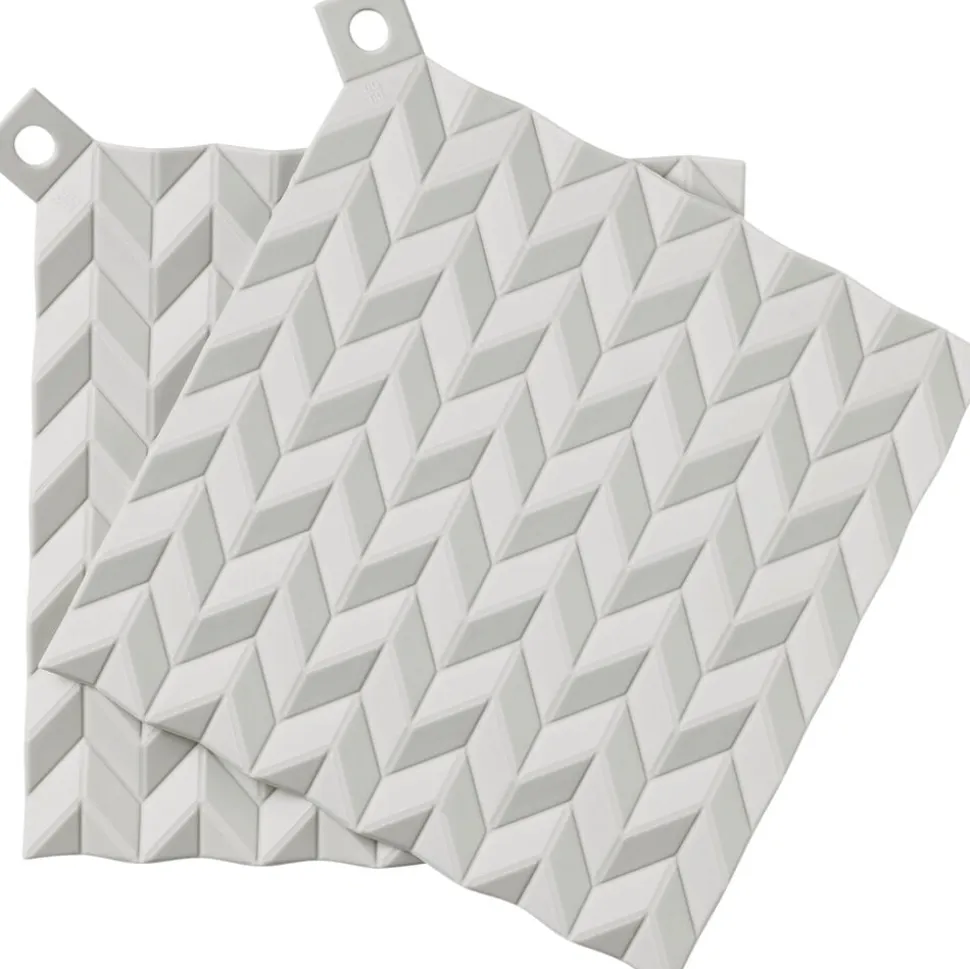 HOLD-ON grydelapper light grey