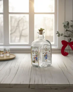 Holmegaard Christmas Juleflaske 2024 73 cl multi