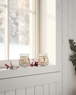 Holmegaard Christmas Julelyslygte 2024 H7. 5 multi 2 stk.