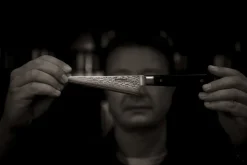 Honesuki - kniv 13 cm