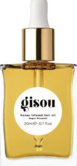 Honey Infused Hair Oil