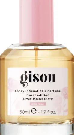 Honey Infused Hair Perfume blomsterudgave - Vild rose