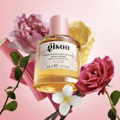 Honey Infused Hair Perfume blomsterudgave - Vild rose