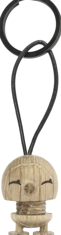 Hoptimist Nøglering Bimble Eg