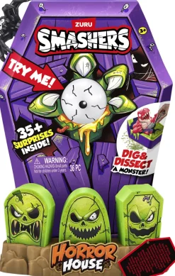 Horror House-Medium House