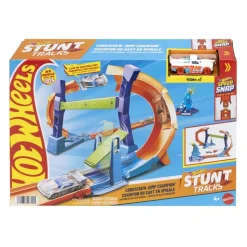 Hot Wheels Stunt Tracks C