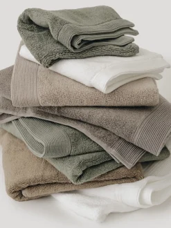 Hotel & Spa håndklæde Chinois green