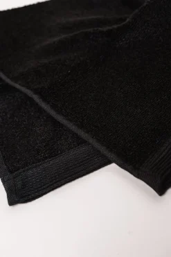 Hotel & Spa håndklæde sort