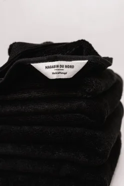 Hotel & Spa håndklæde sort