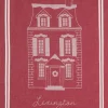 House Org Cotton Jacquard Kitchen Towel
