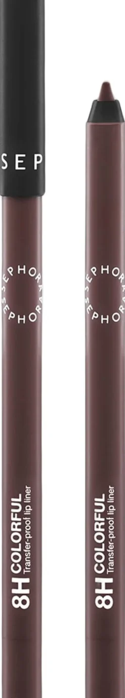 8HR Colorful Lip Liner - Læbeblyant, der ikke smitter af