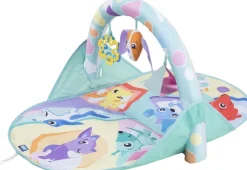 Hundevenner tæppe m bøj