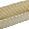 Hævekurv 35x15x7 Oval Rattan F