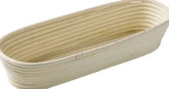 Hævekurv 35x15x7 Oval Rattan F
