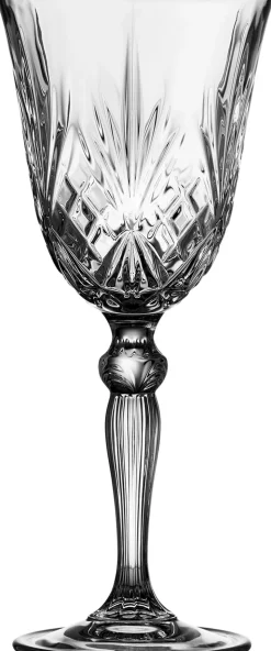 Hvidvin 4 stk. Lyngby Melodia