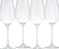 Hvidvinsglas 4 pk. 0,4L