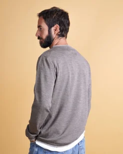 HYBRID MEN'S DOUBLE KNIT