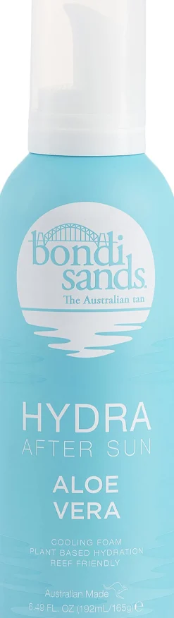 Hydra After Sun Aloe Vera Cooling Foam