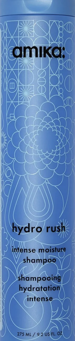 Hydro Rush - Intenst fugtende shampoo med hyaluronsyre