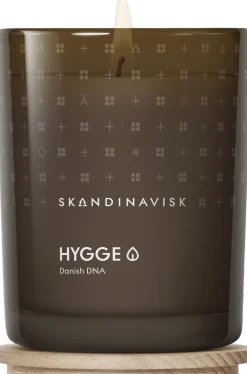 HYGGE Scented Candle w Lid 200g