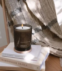 HYGGE Scented Candle w Lid 200g
