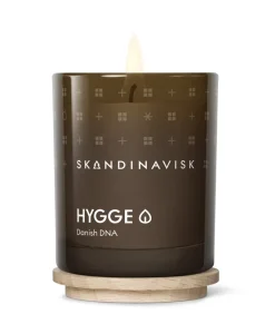 HYGGE Scented Candle w Lid 65g