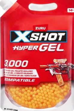 Hyper gel refill 3000stk