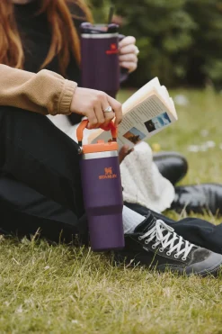 IceFlow Flip Straw Tumbler 0.89L