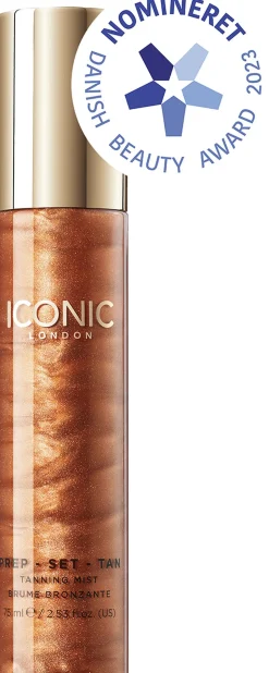 ICONIC LONDON Prep-Set-Tan Tanning Mist Original