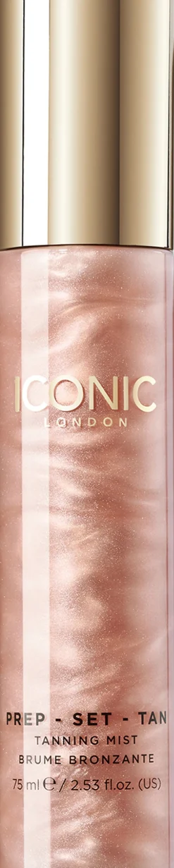 ICONIC LONDON Prep-Set-Tan Tanning Mist Original