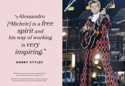 Icons of Style - Harry Styles